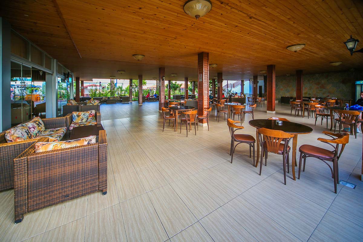 Eftalia Village  Hotel