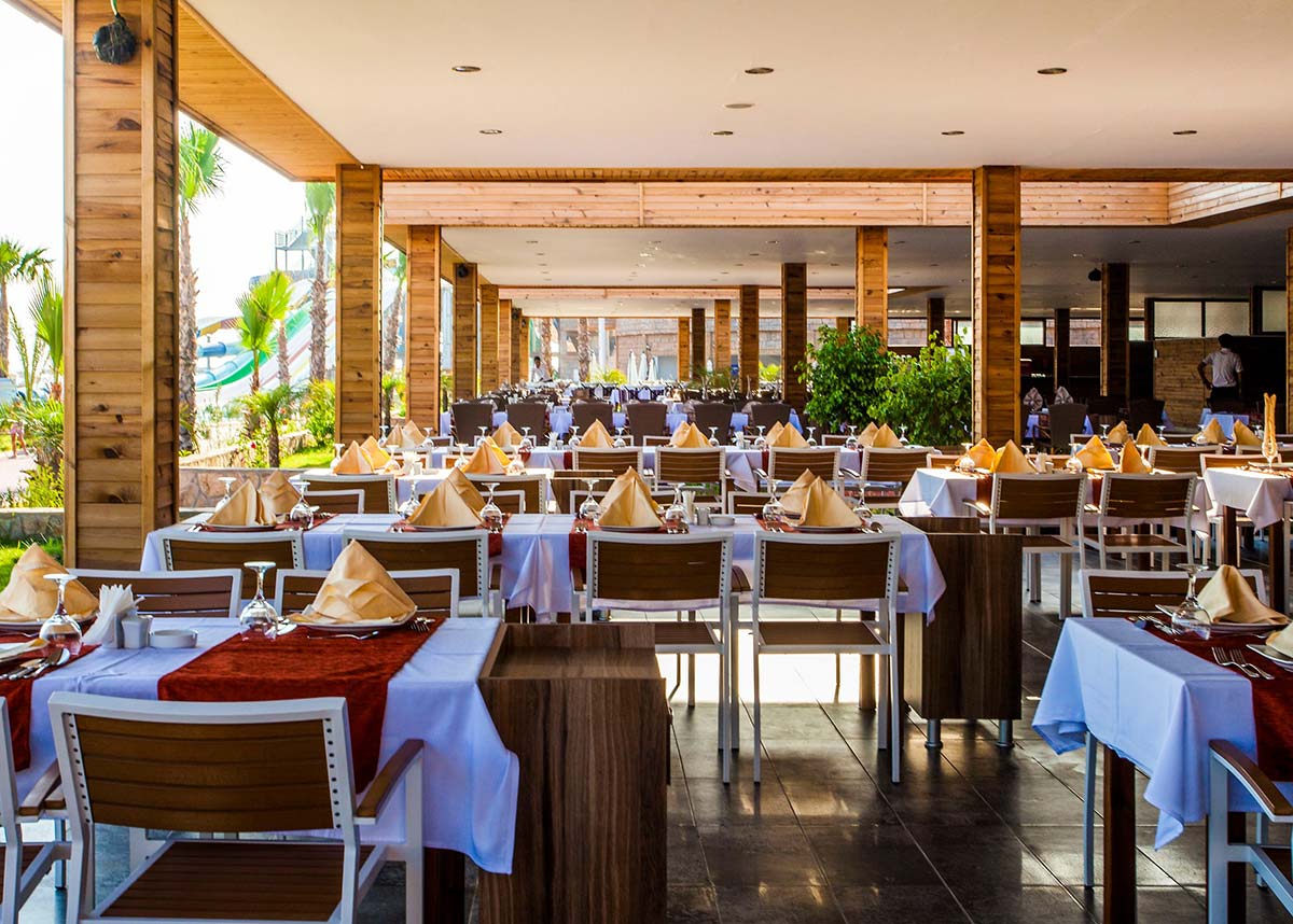 Eftalia Village  Hotel