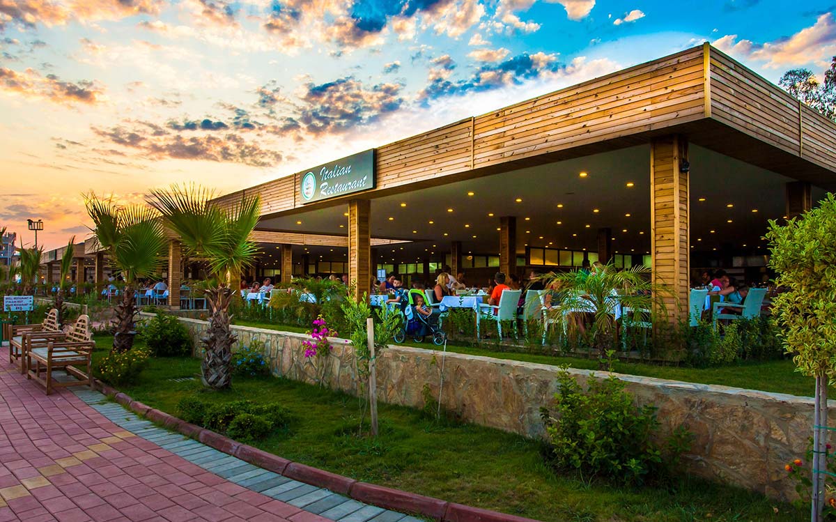 Eftalia Village  Hotel
