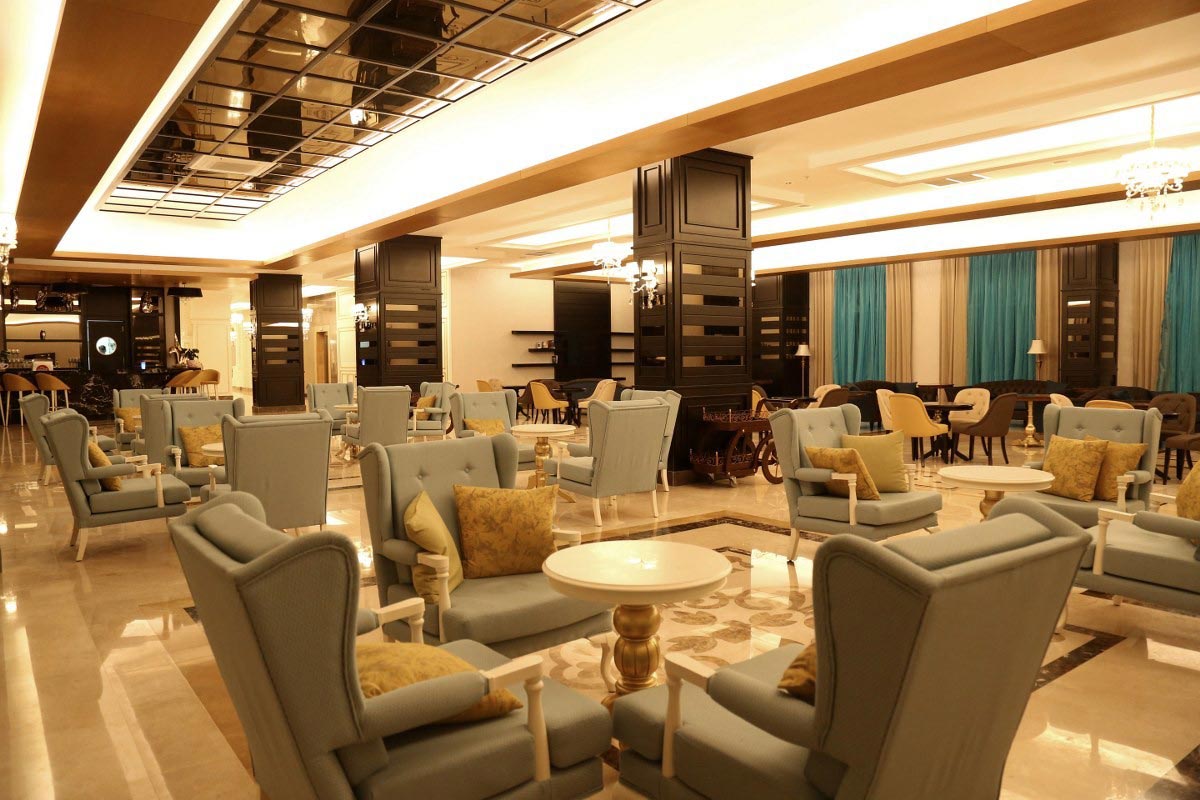 Jadore Deluxe Hotel & Spa