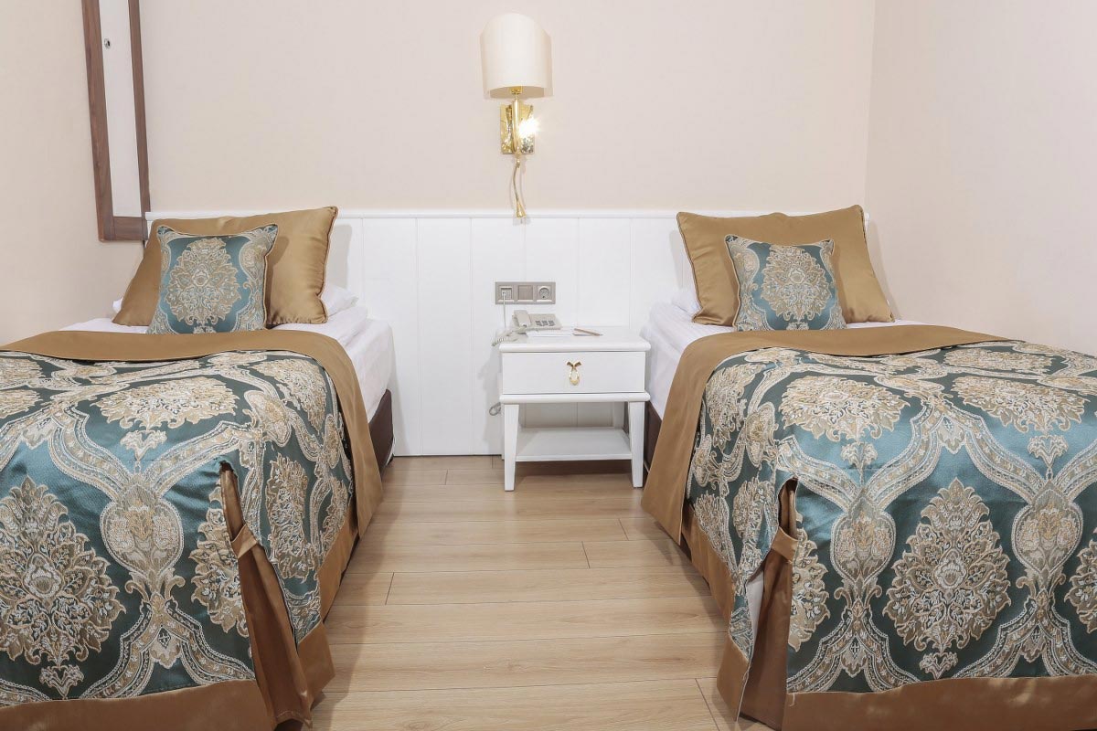 Jadore Deluxe Hotel & Spa