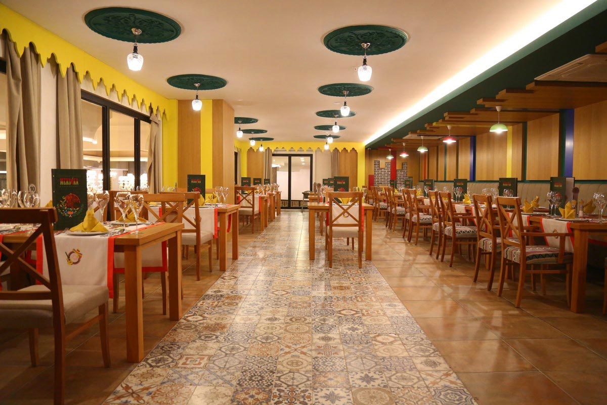 Jadore Deluxe Hotel & Spa