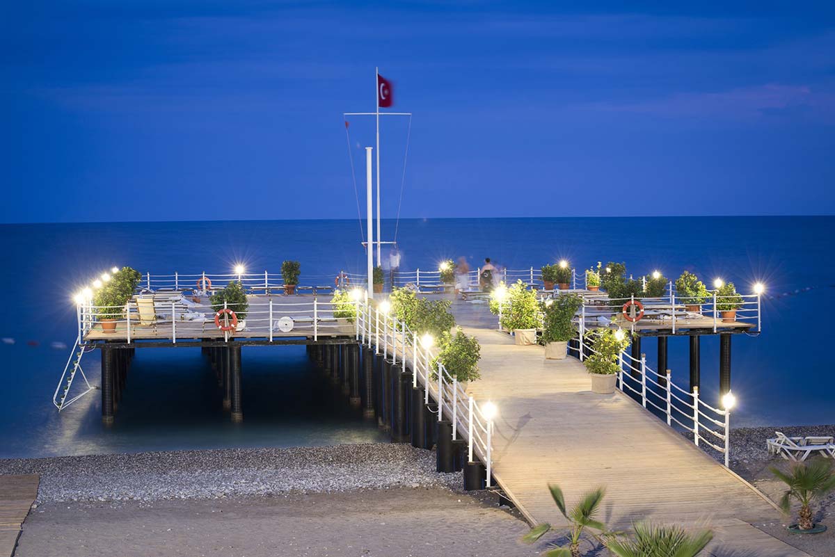 Limak Limra Hotel&Resort  