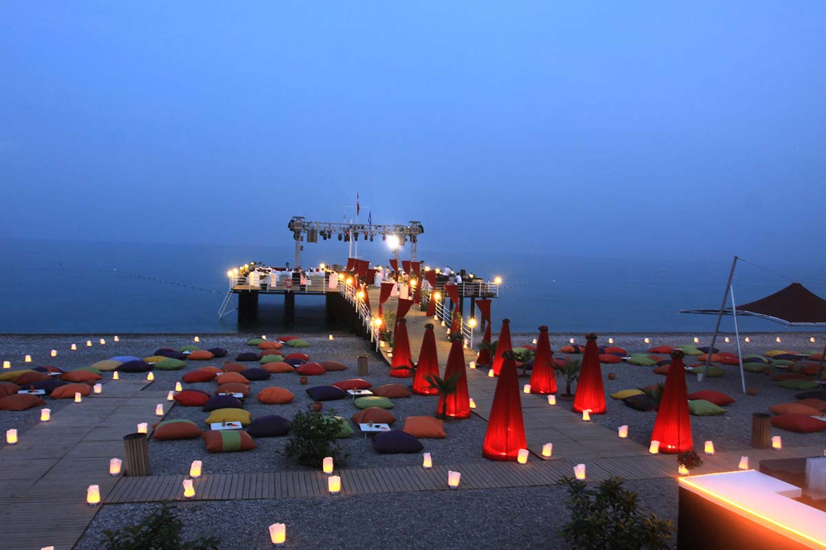 Limak Limra Hotel&Resort  