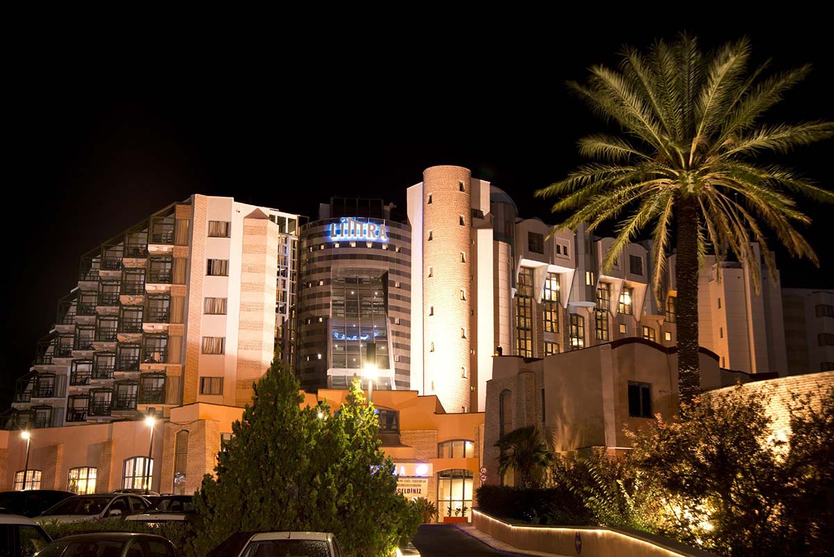 Limak Limra Hotel&Resort  