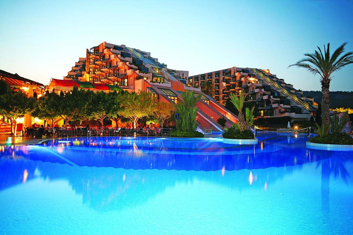 Limak Limra Hotel&Resort  
