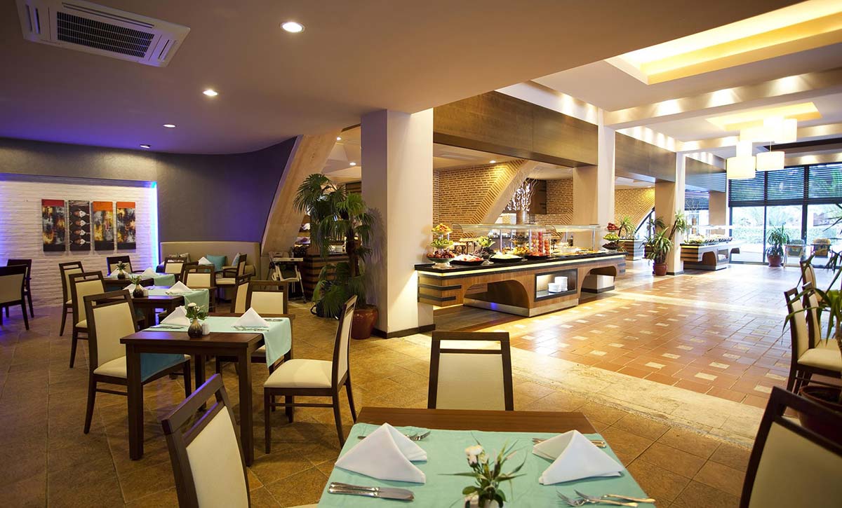 Limak Limra Hotel&Resort  