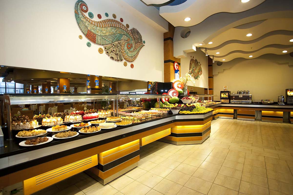 Limak Limra Hotel&Resort  