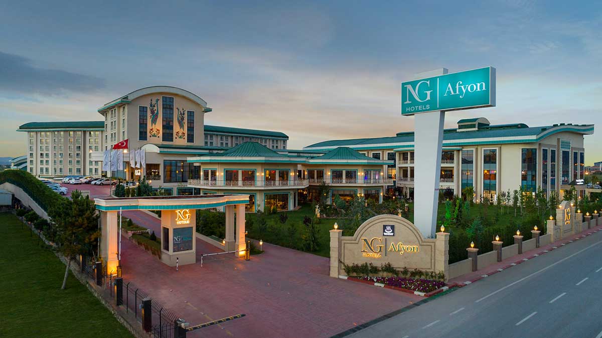 NG Hotels Afyon