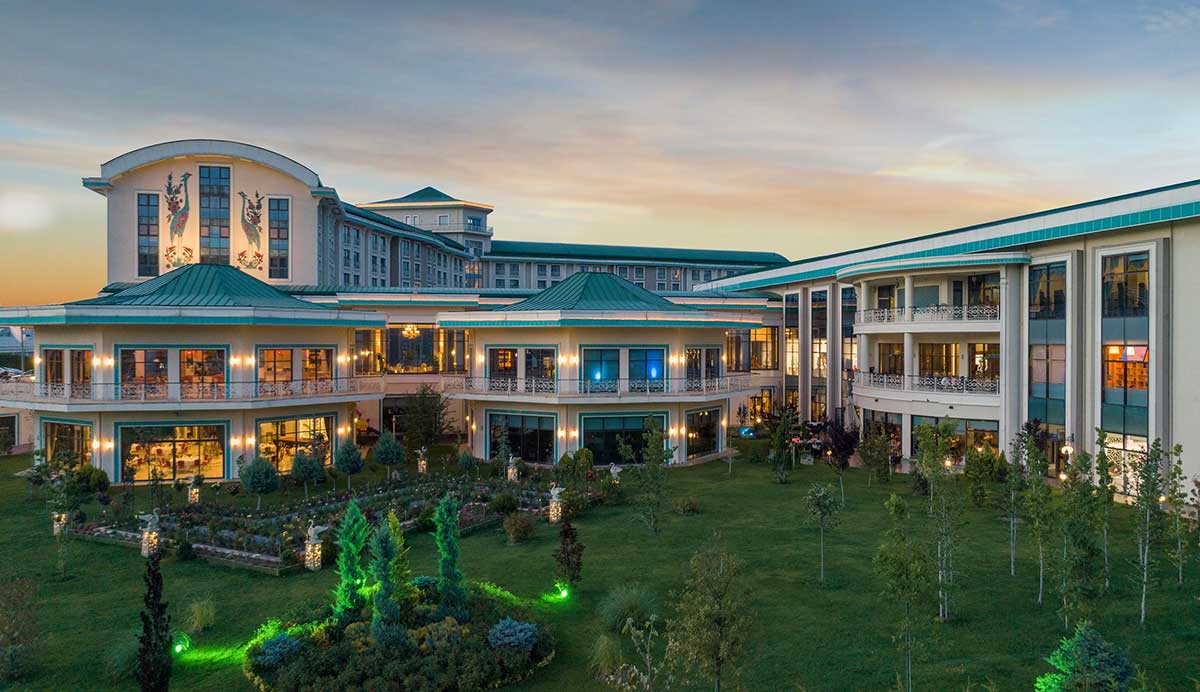 NG Hotels Afyon