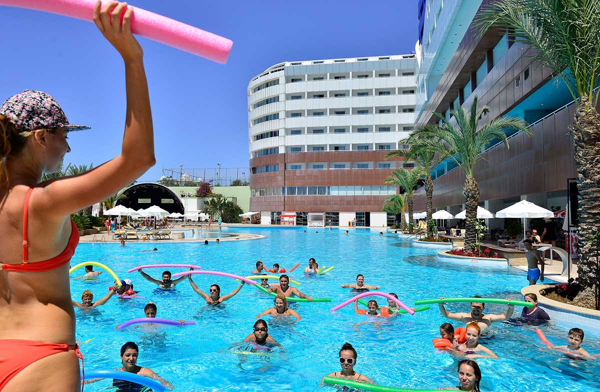 Orange County Alanya  