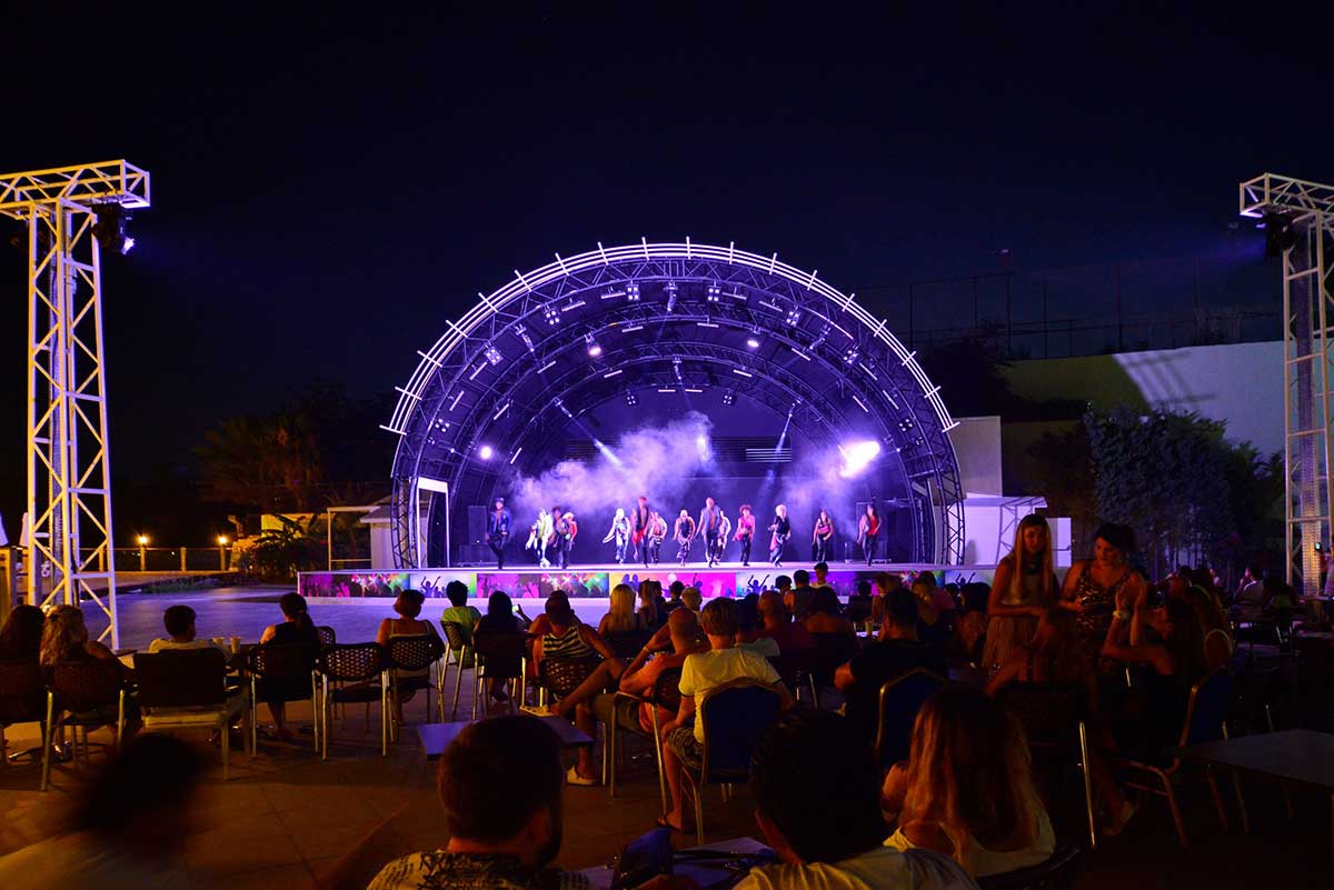 Orange County Alanya  