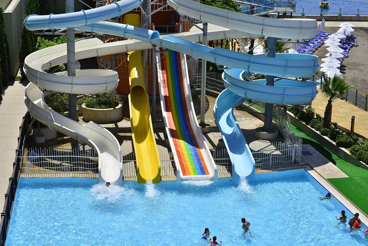 Orange County Alanya  
