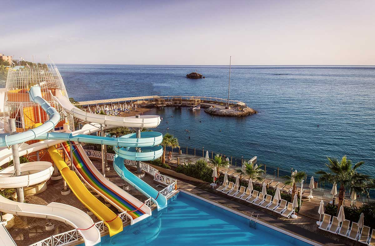Orange County Alanya  