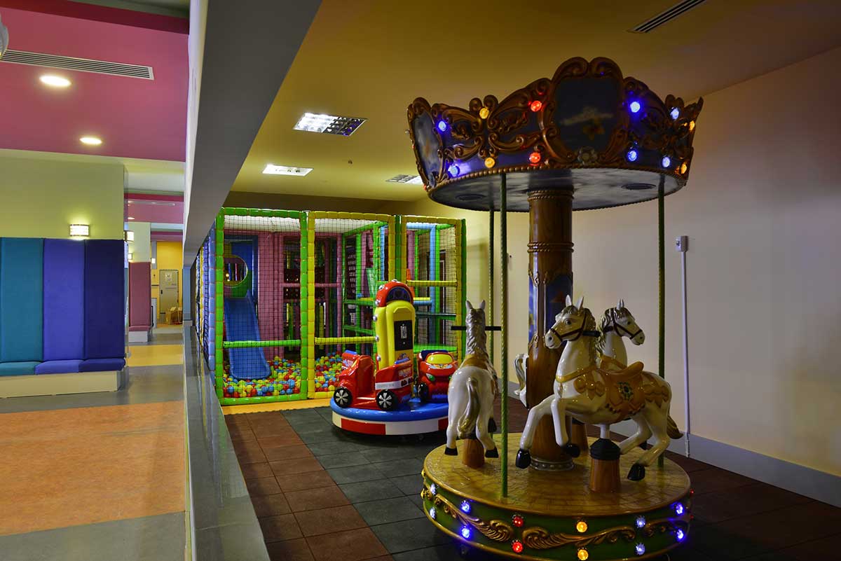 Orange County Alanya  