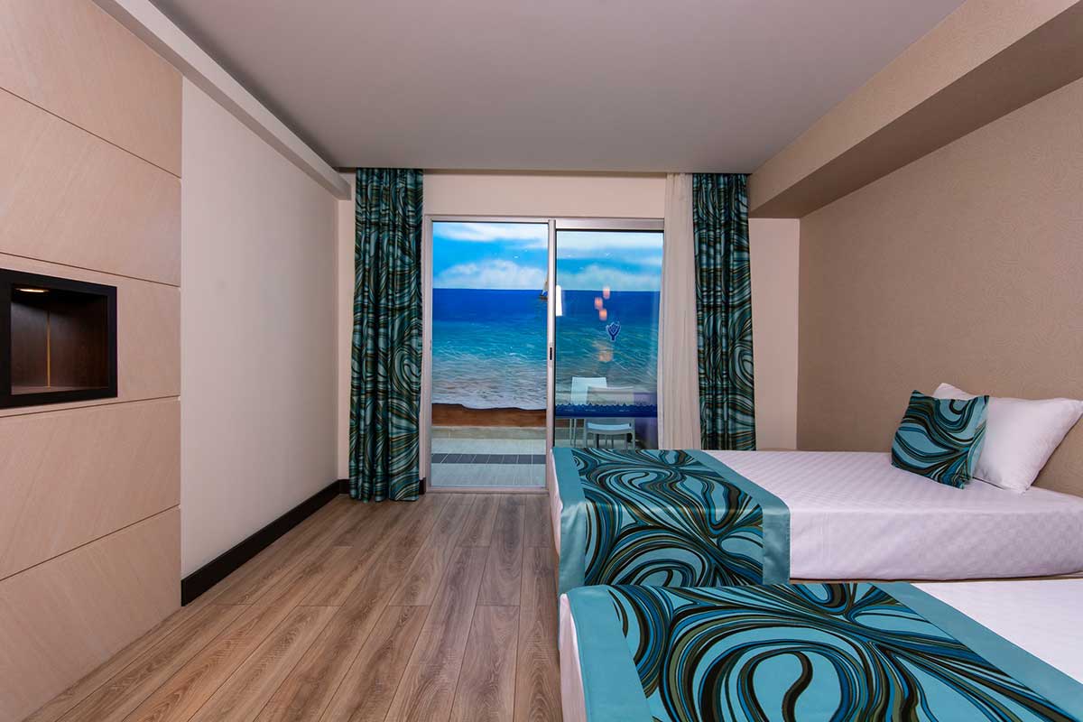 Orange County Alanya  