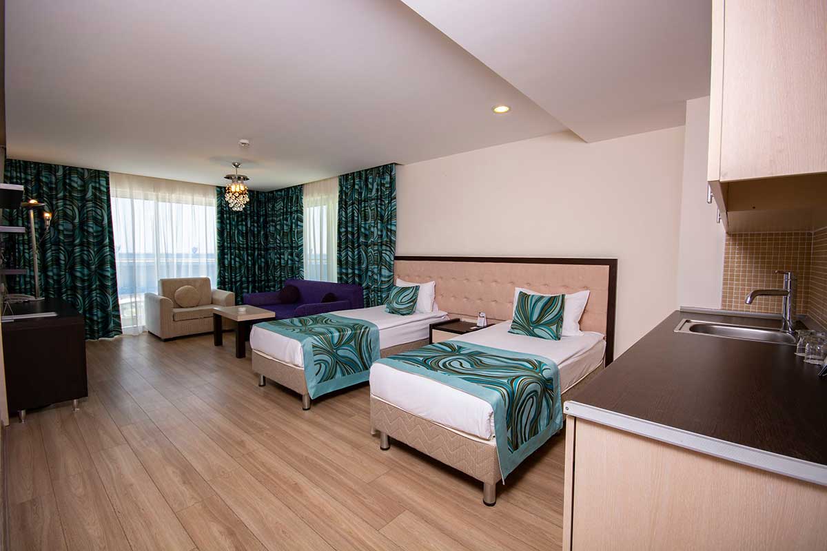 Orange County Alanya  