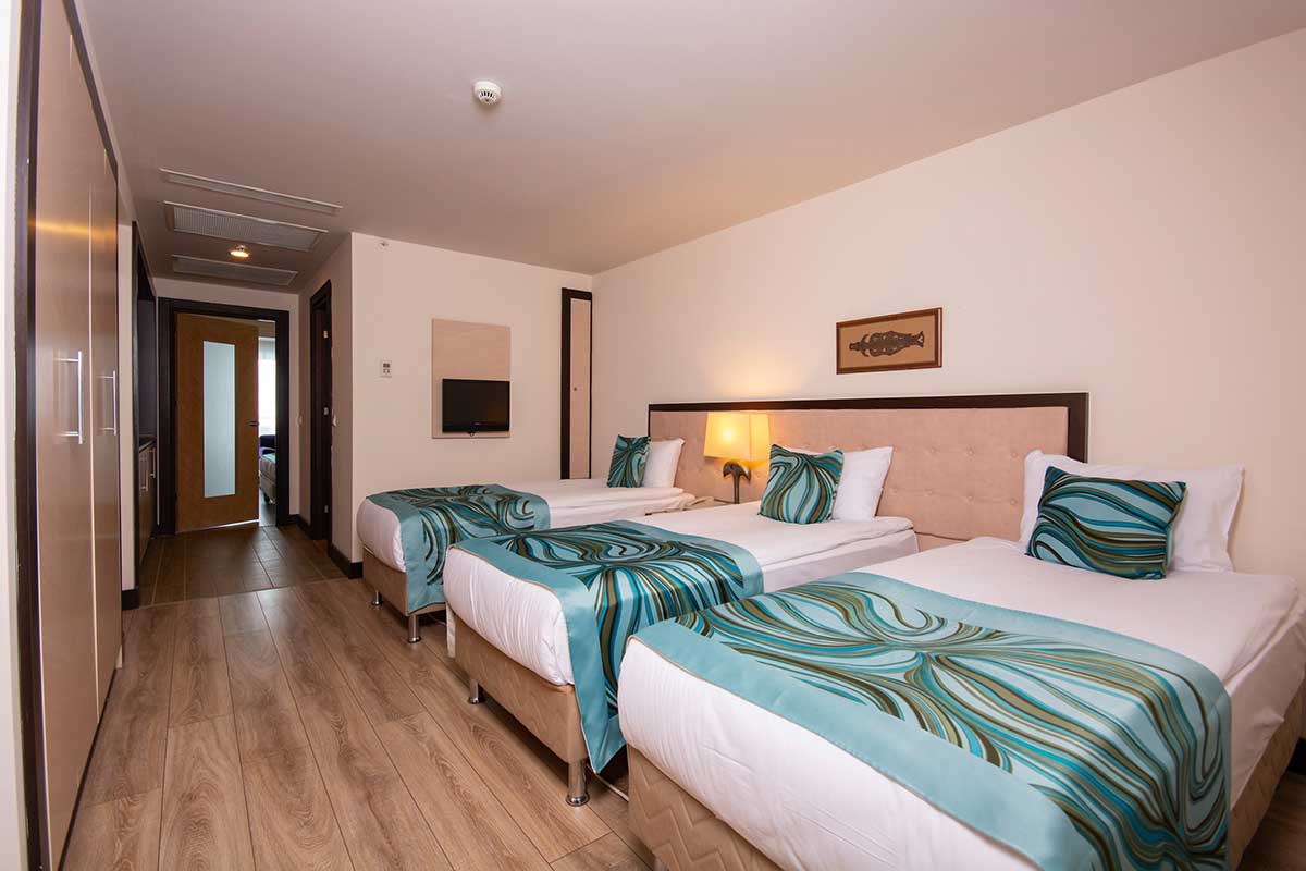 Orange County Alanya  