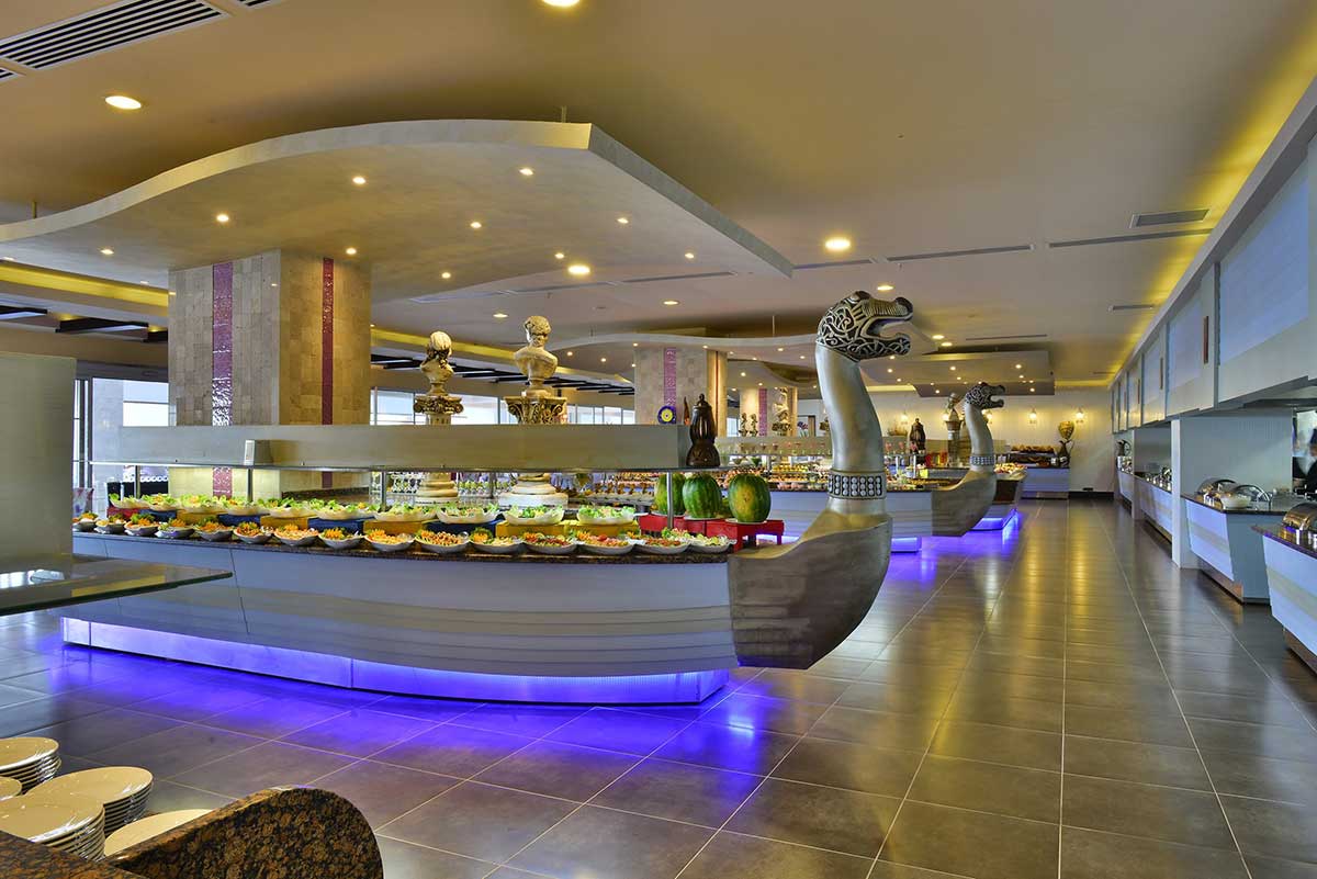 Orange County Alanya  