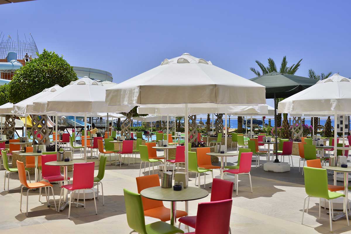 Orange County Alanya  