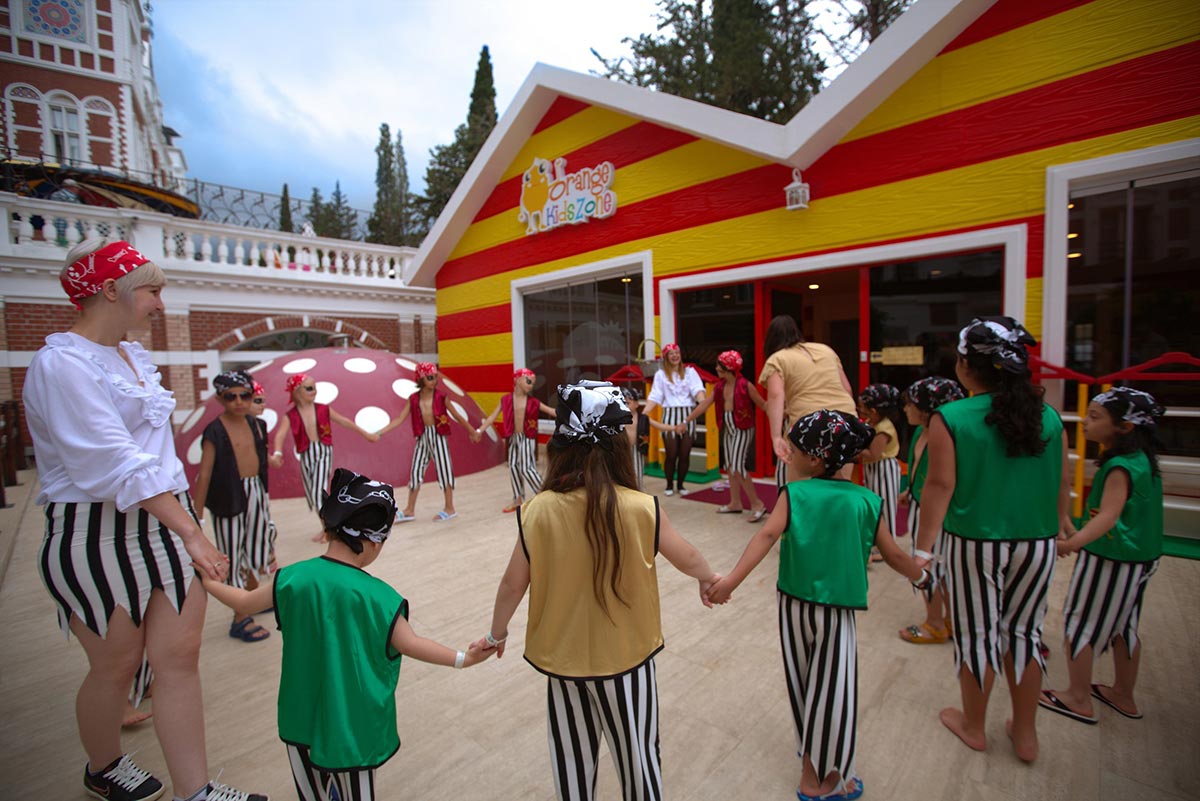 Orange County Kemer  