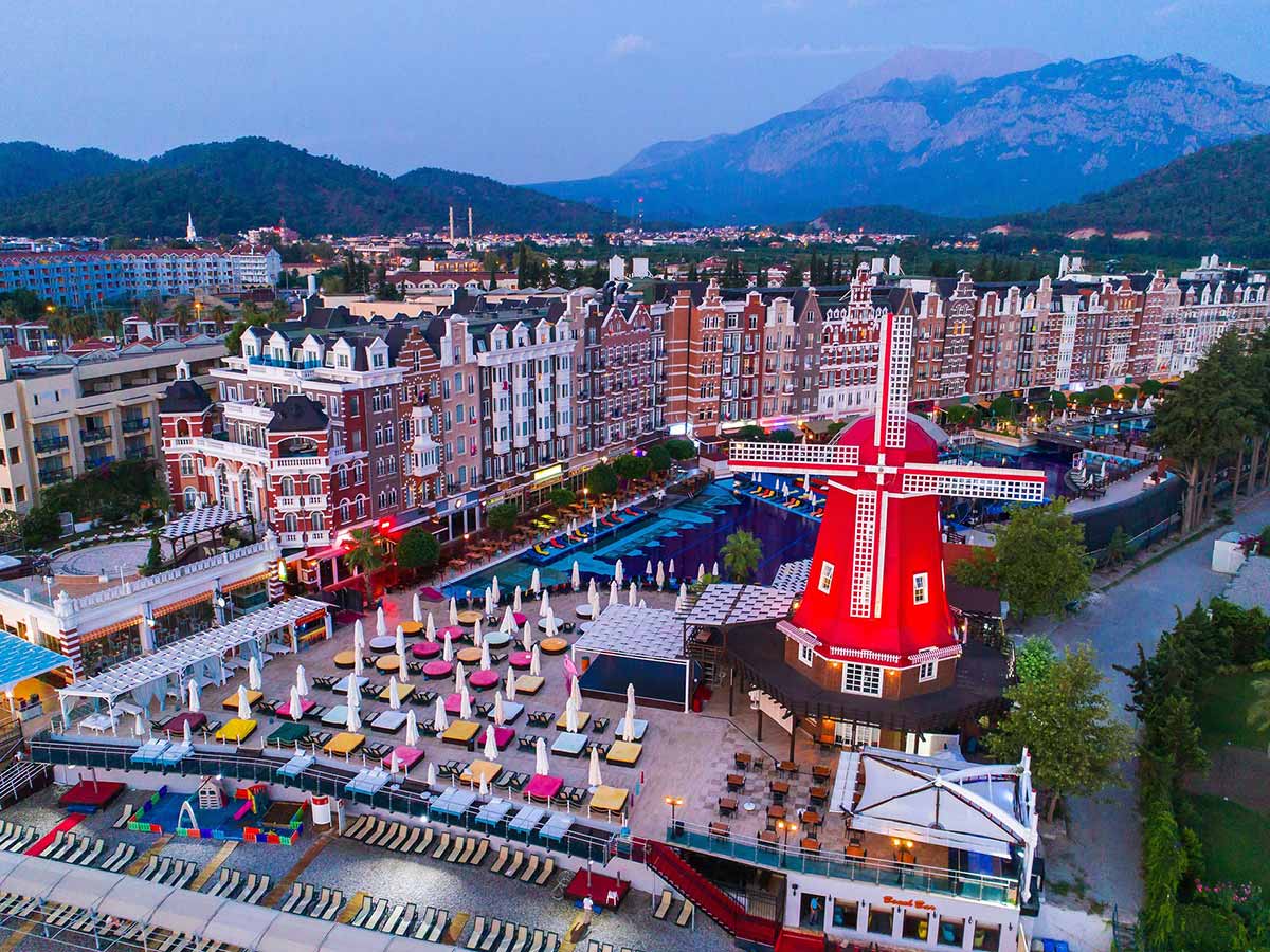 Orange County Kemer  
