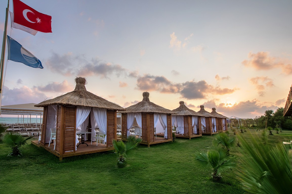 Selge Beach Resort & Spa Hotel