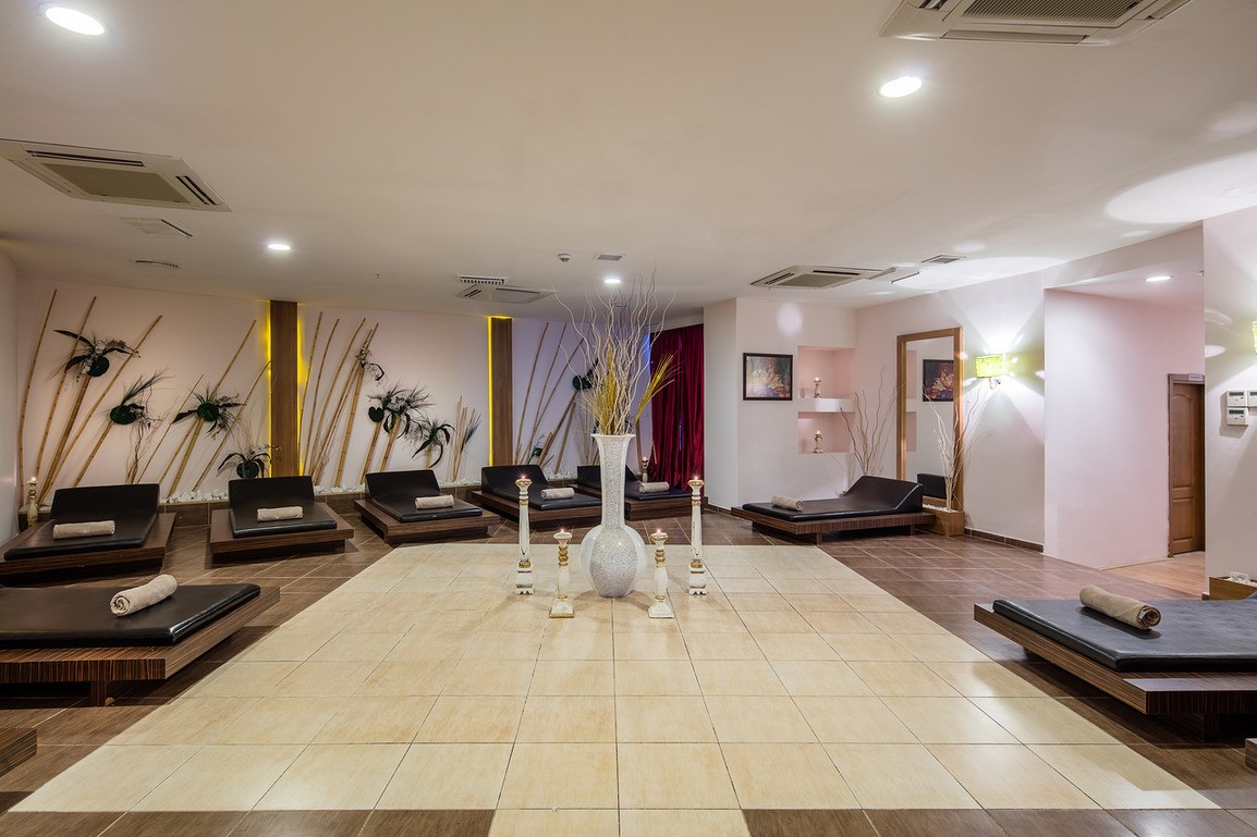 Selge Beach Resort & Spa Hotel