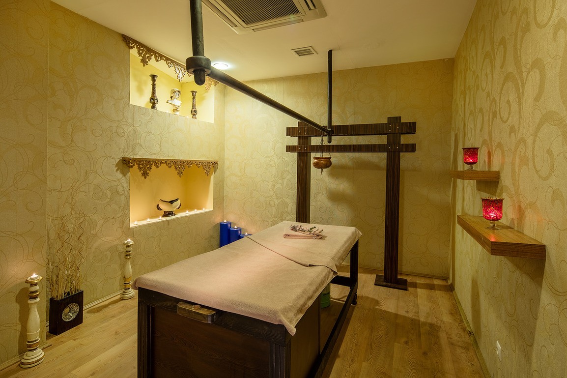Selge Beach Resort & Spa Hotel