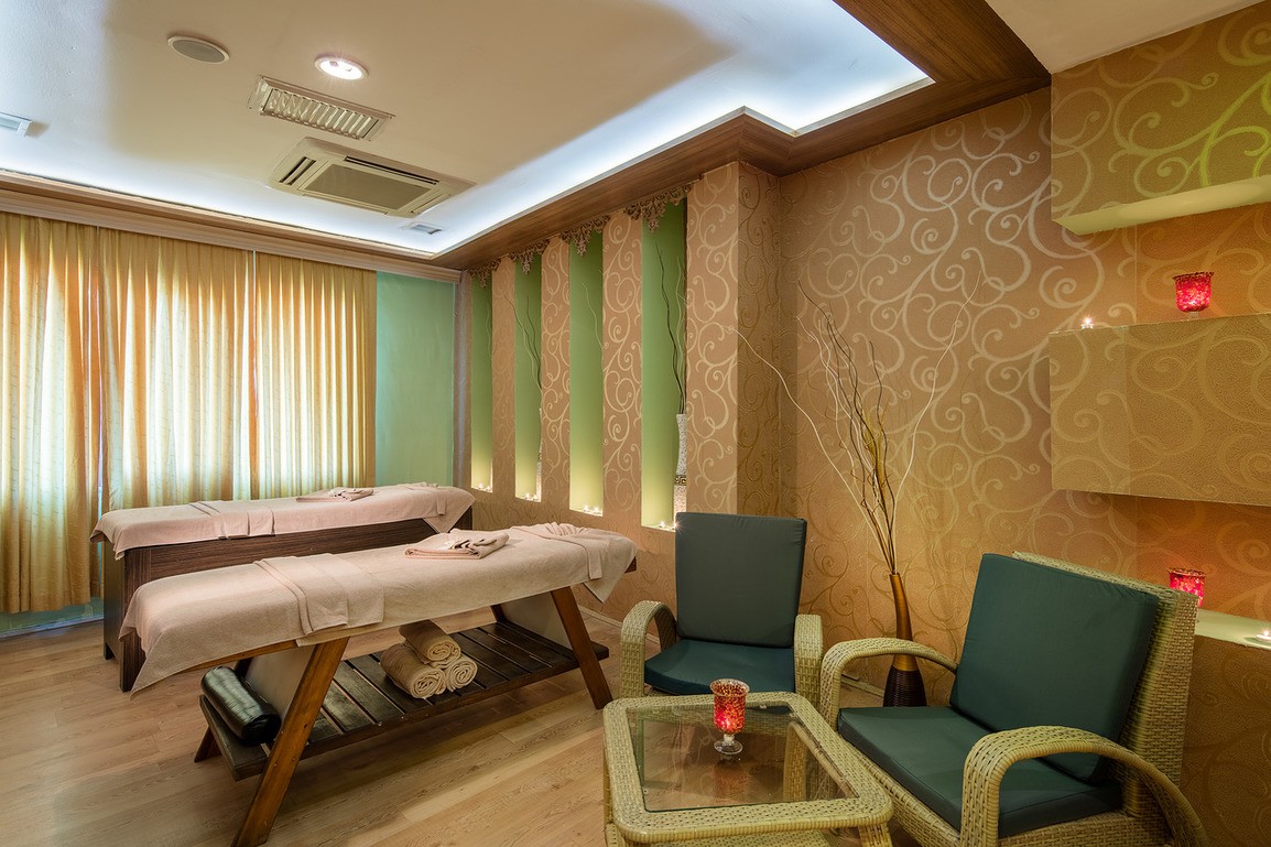 Selge Beach Resort & Spa Hotel