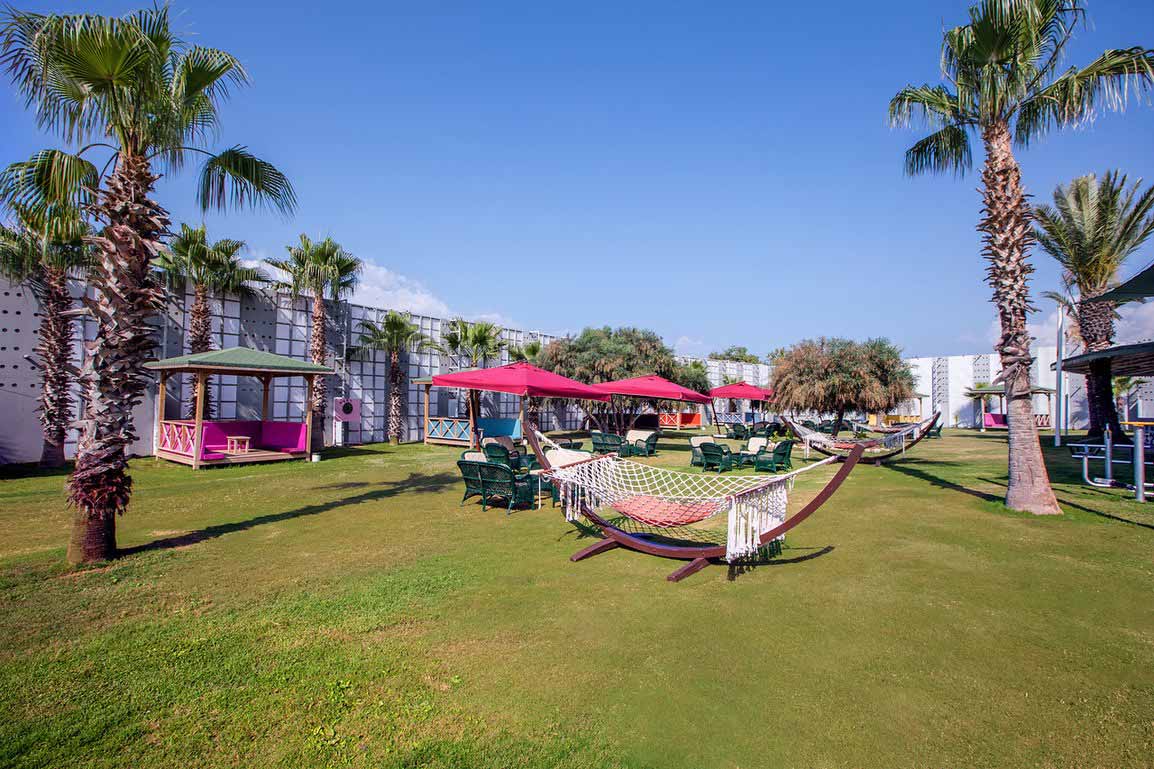 Selge Beach Resort & Spa Hotel