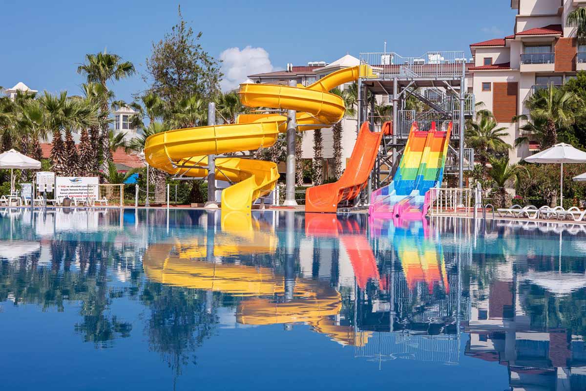 Selge Beach Resort & Spa Hotel