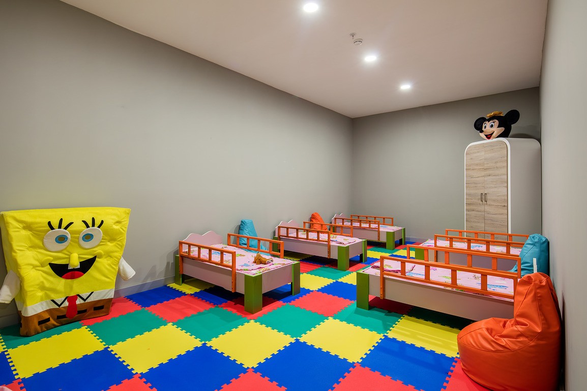 Selge Beach Resort & Spa Hotel