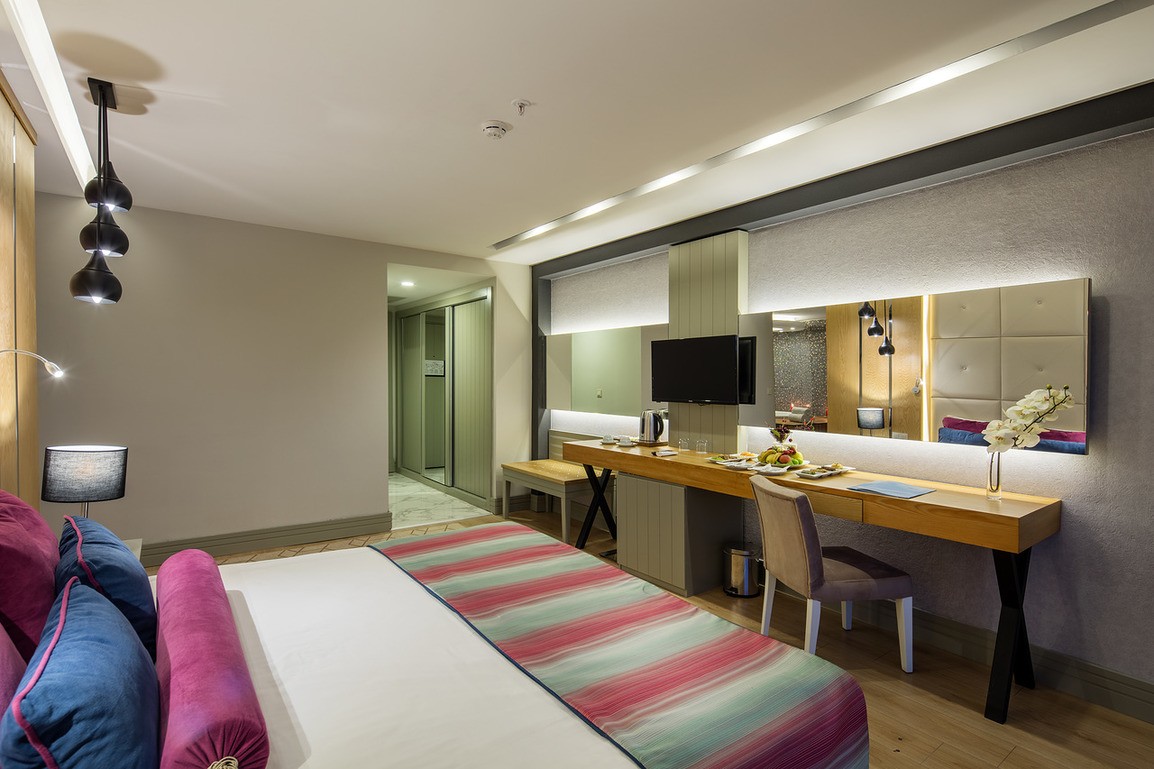 Selge Beach Resort & Spa Hotel