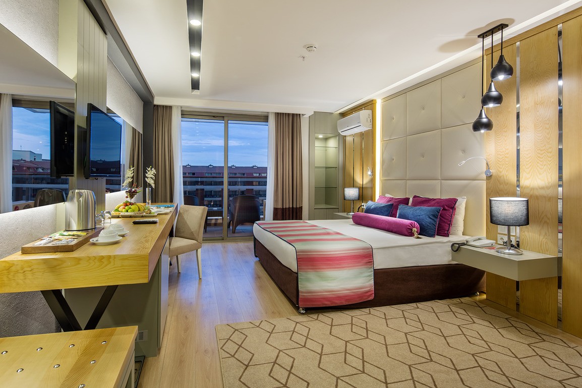Selge Beach Resort & Spa Hotel