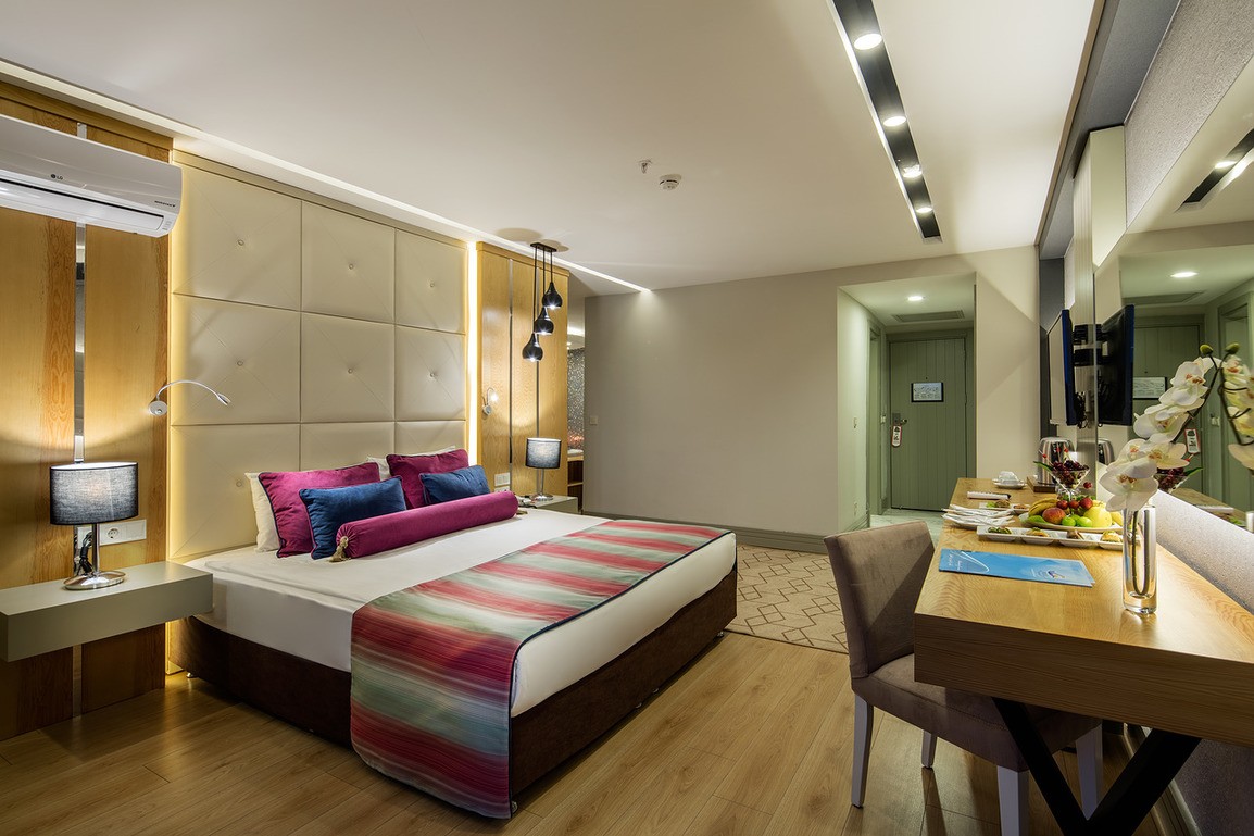 Selge Beach Resort & Spa Hotel