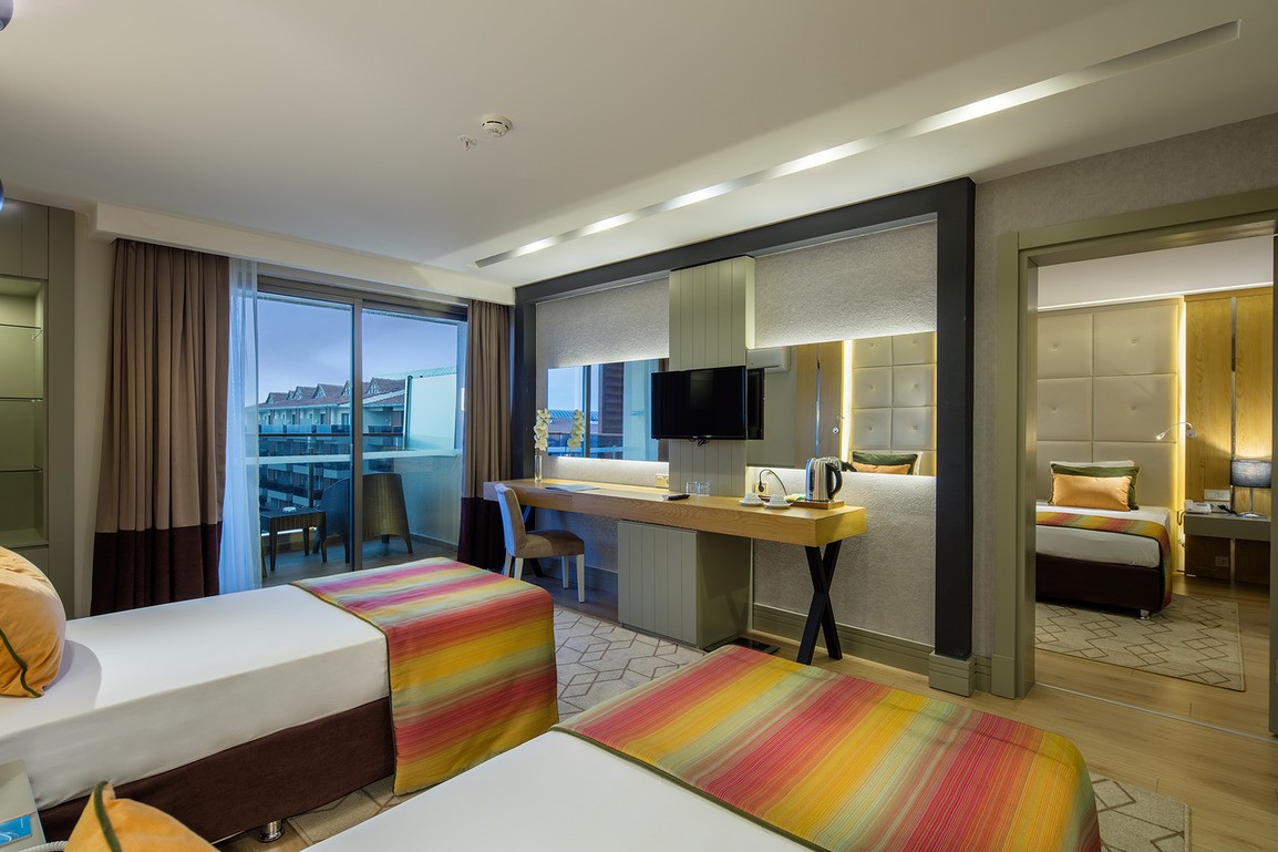 Selge Beach Resort & Spa Hotel