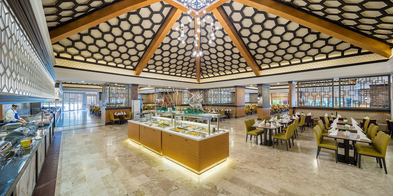 Selge Beach Resort & Spa Hotel