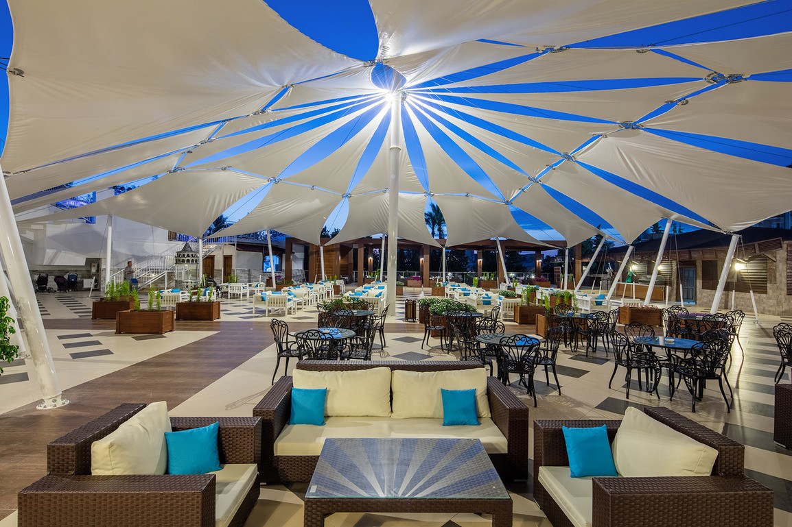 Selge Beach Resort & Spa Hotel