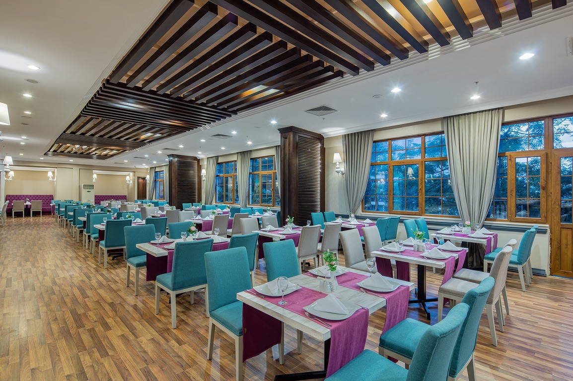 Selge Beach Resort & Spa Hotel