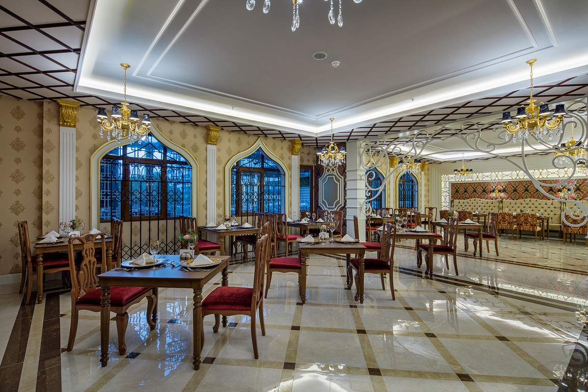 Selge Beach Resort & Spa Hotel