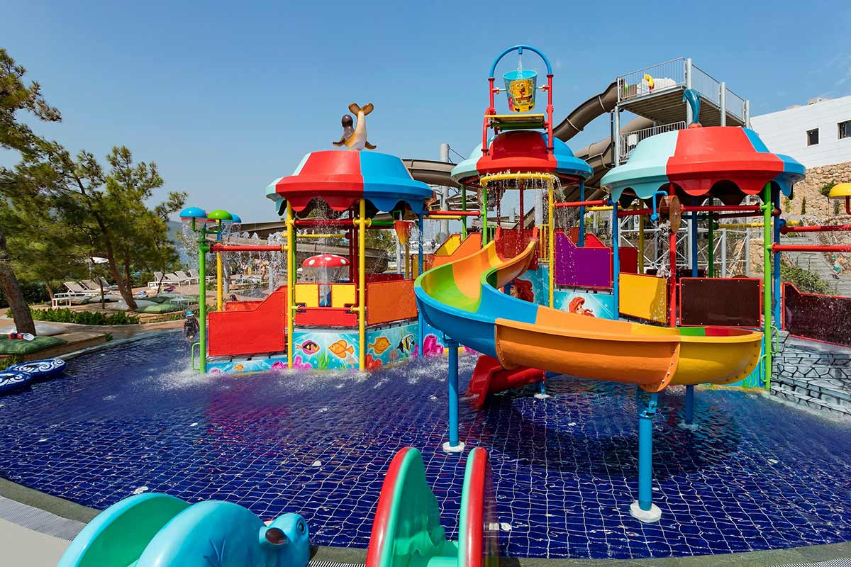 Titanic Deluxe Bodrum  
