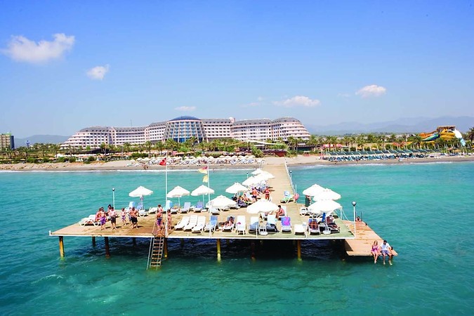 Long Beach Resort Hotel & Spa Deluxe