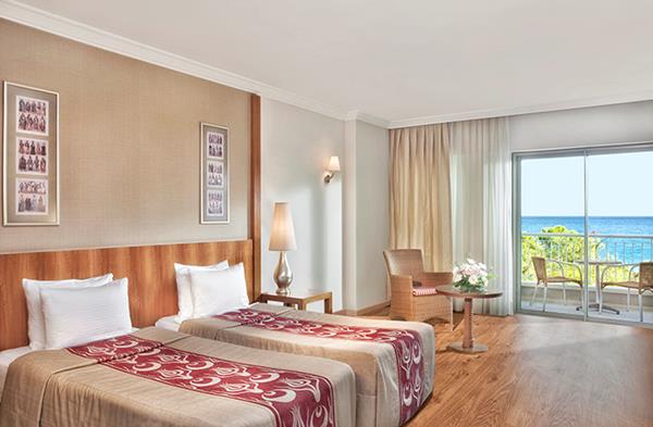Akka Otels Antedon