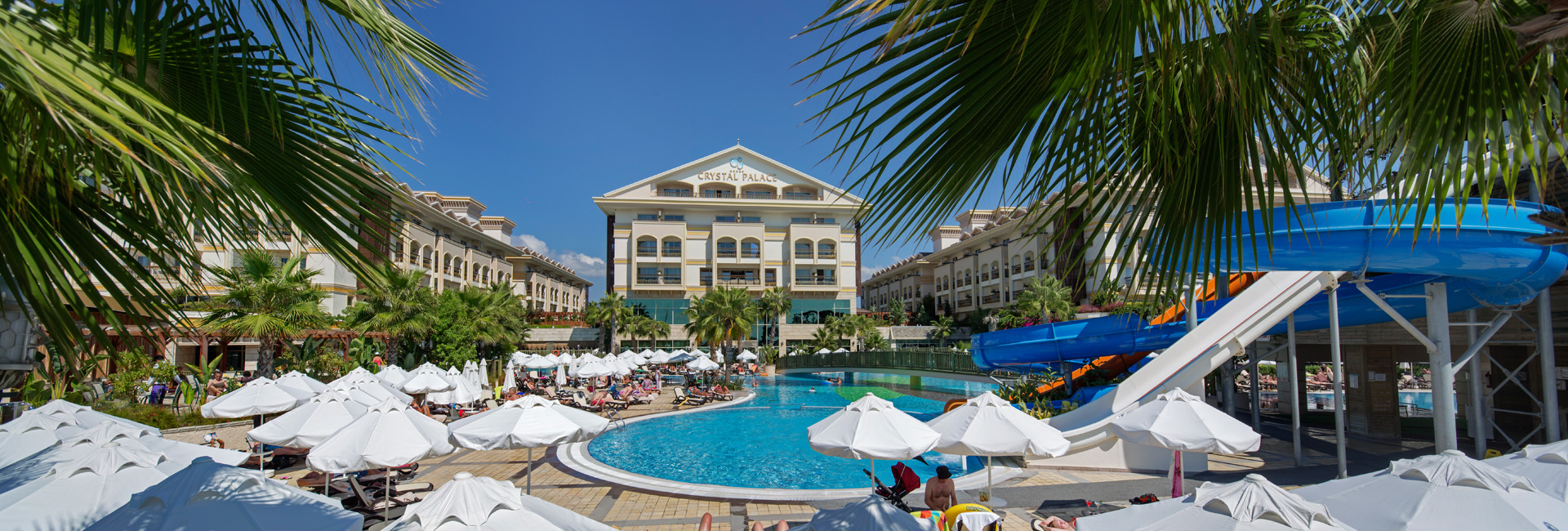 Crystal Palace Luxury Resort & Spa