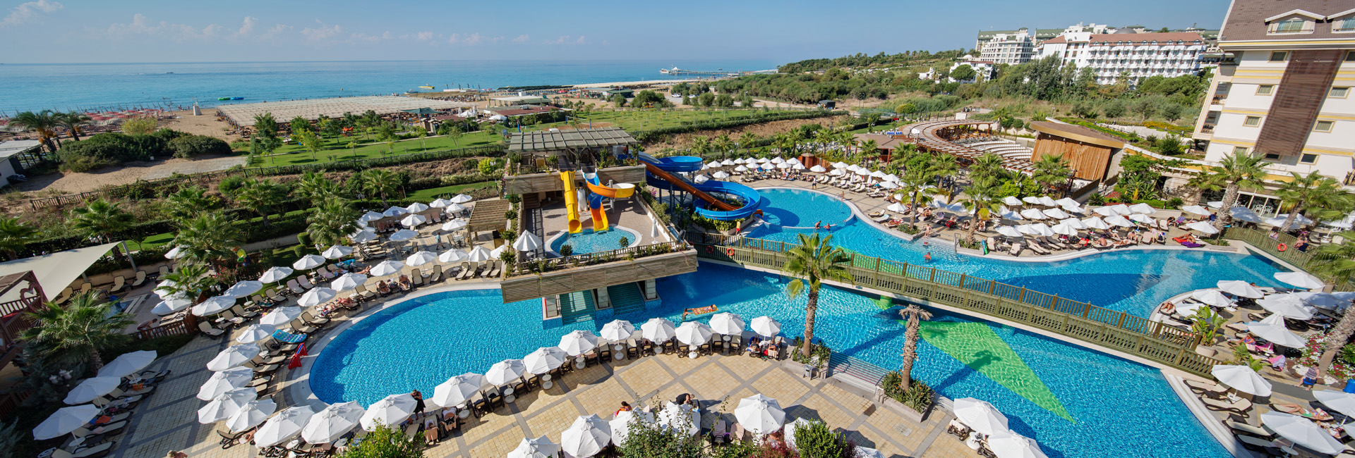 Crystal Palace Luxury Resort & Spa