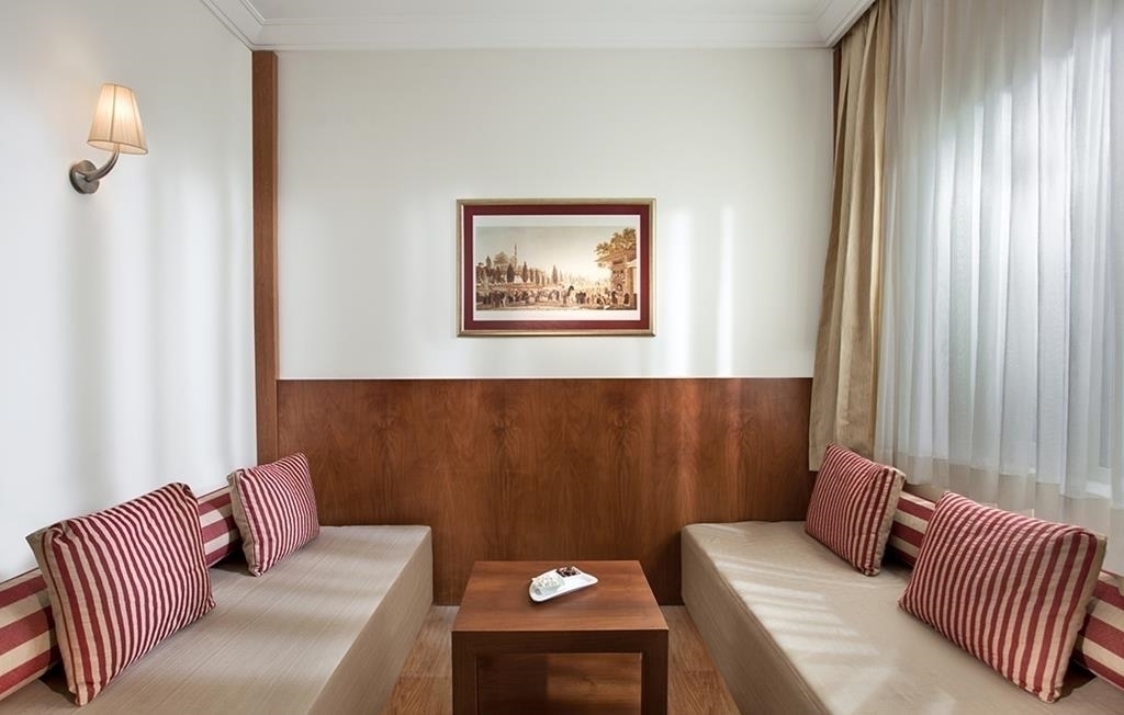 Akka Otels Antedon