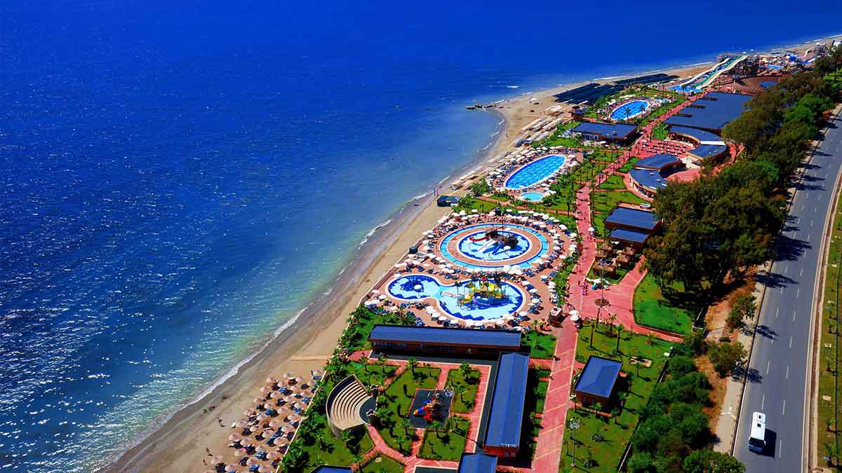 Eftelia Ocean Hotels