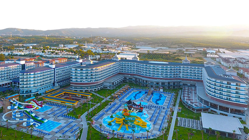 Eftelia Ocean Hotels