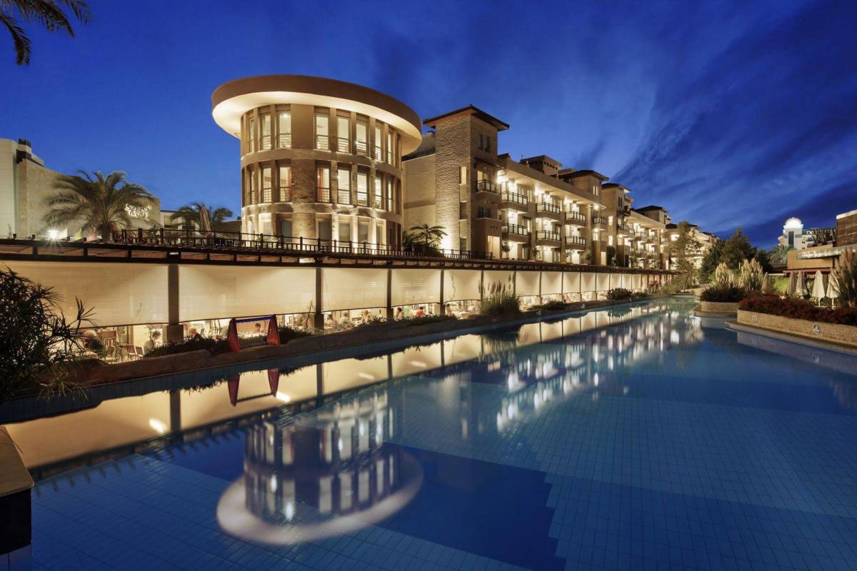 The Xanthe Resort & Spa